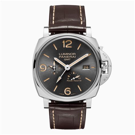 Panerai Luminor Due 3 Days Gmt PAM 00944 .